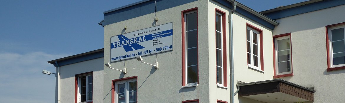 Kontakt zu Firma Transkal Kalksteinbruch GmbH in Kassel